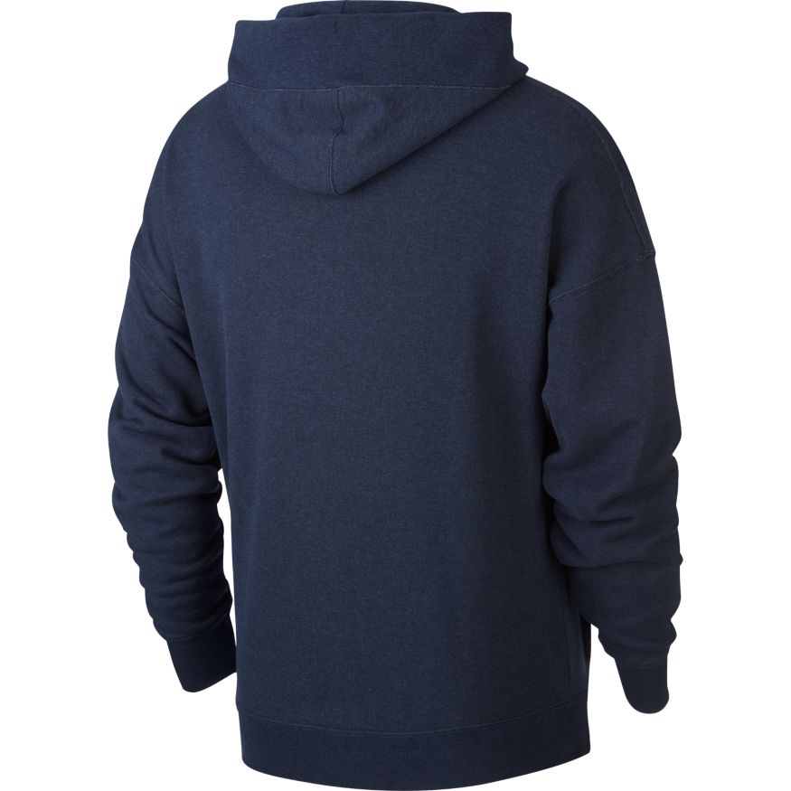 nike-court-fleece-hoodie-heritage-obsidian-heather-2 Nike Court Fleece Hoodie Heritage - obsidian/heather