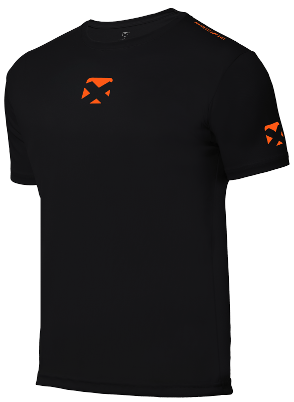 Pacific Futura Tee - black