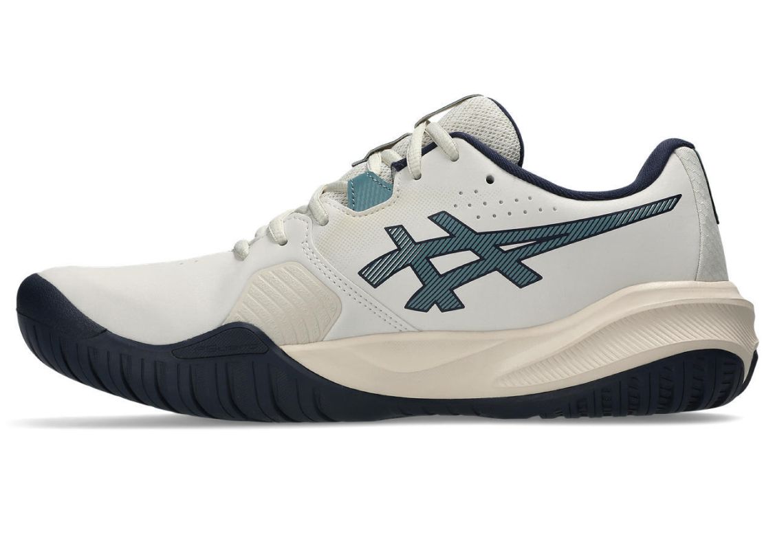 Asics Gel-Challenger 15 - oatmeal/midnight Asics Gel-Challenger 15 - oatmeal/midnight