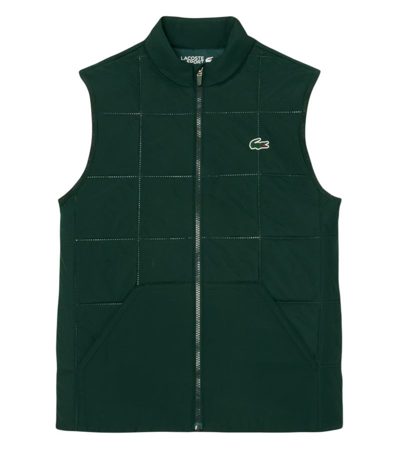 Lacoste Water-Repellent UV Protect Sport - green