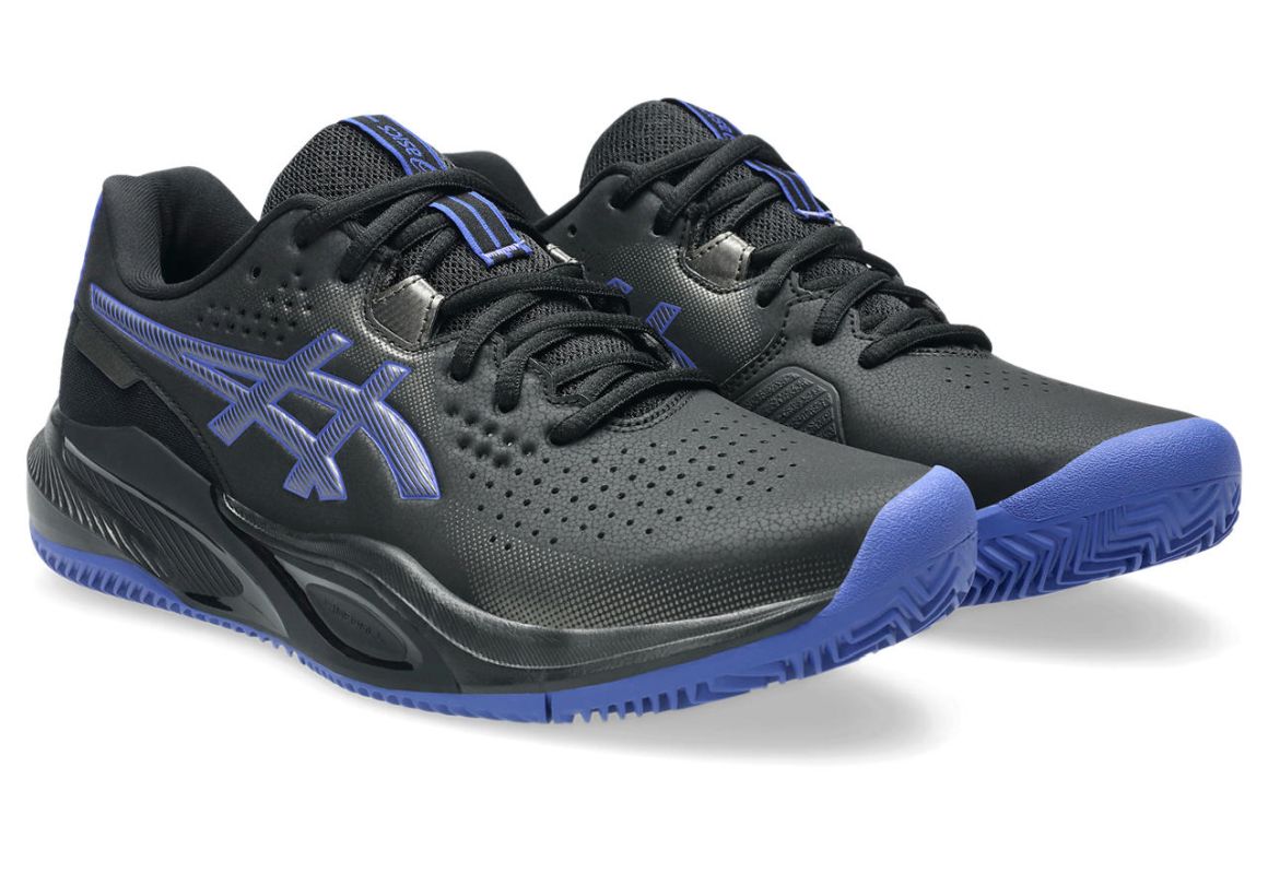 Asics Gel-Challenger 15 Clay - black/dark cobalt