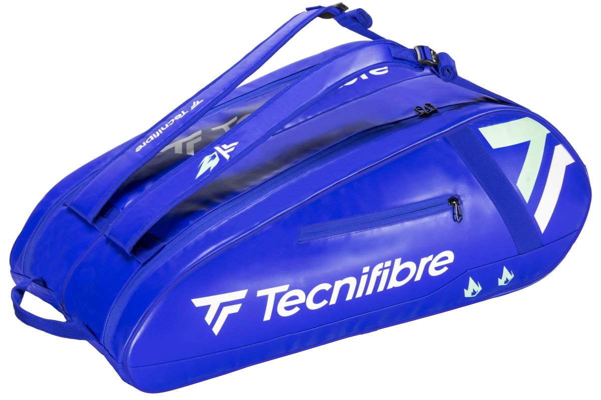 Tecnifibre Tour Endurance ID 12R - blue