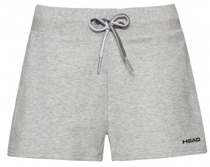 Head Club Ann Shorts - grey melange