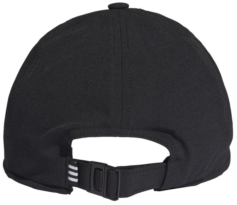 Adidas Aeroready 4Athletics Baseball Cap - black/white/white
