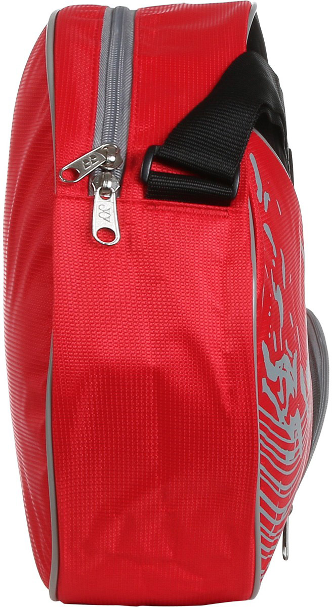 yonex-racquet-bag-3-pack-red-5 Yonex Racquet Bag 3 Pack - red
