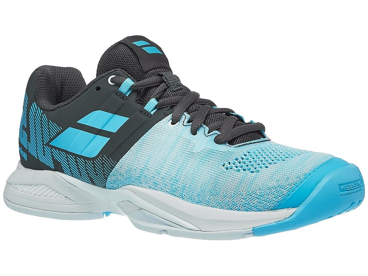 Babolat Propulse Blast All Court Women - grey/blue radiance