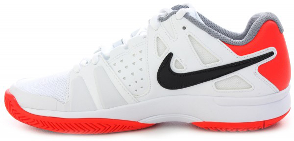  Nike Air Vapor Advantage - white/bright crimson/stealth