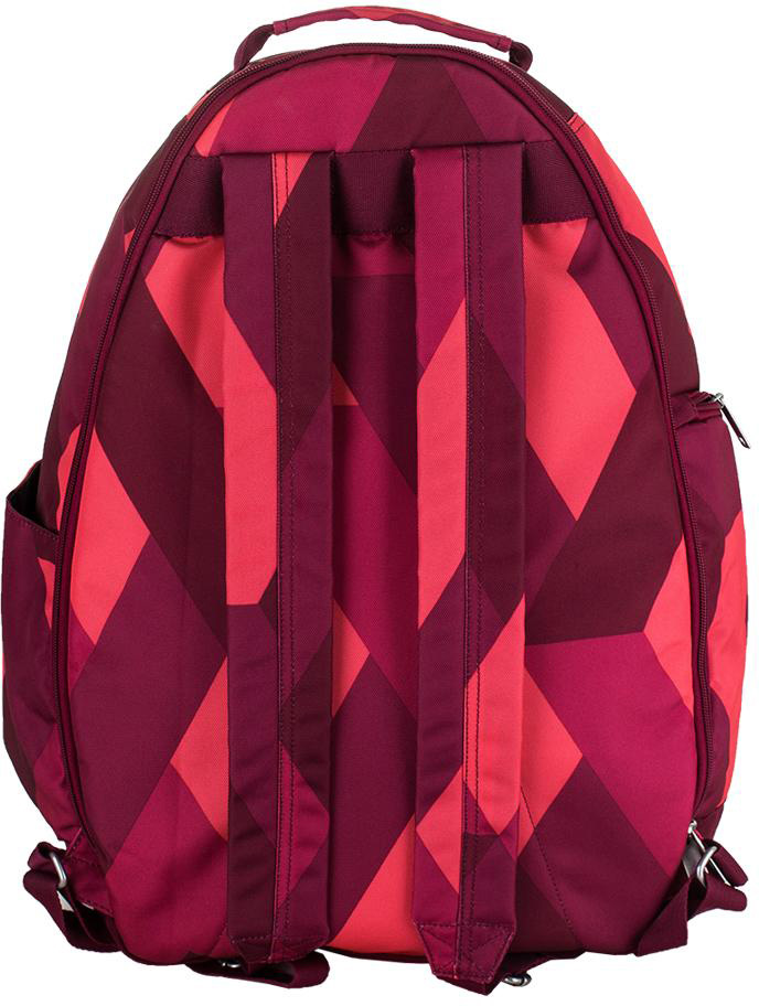 Wilson Women's Backpack - red print