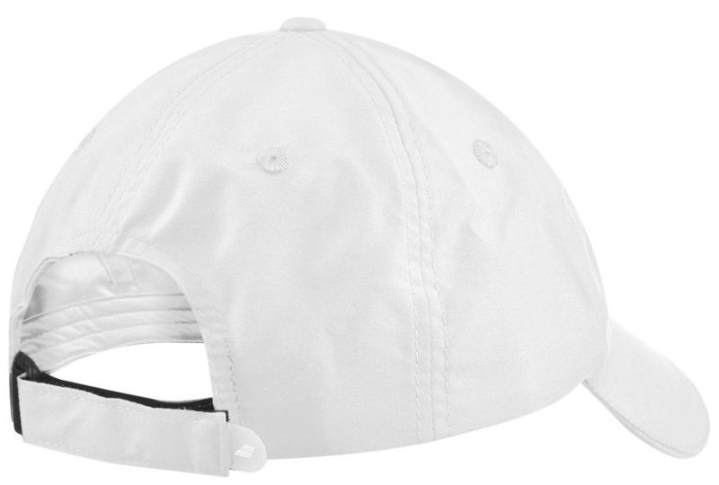 Babolat Microfiber Cap - white/white