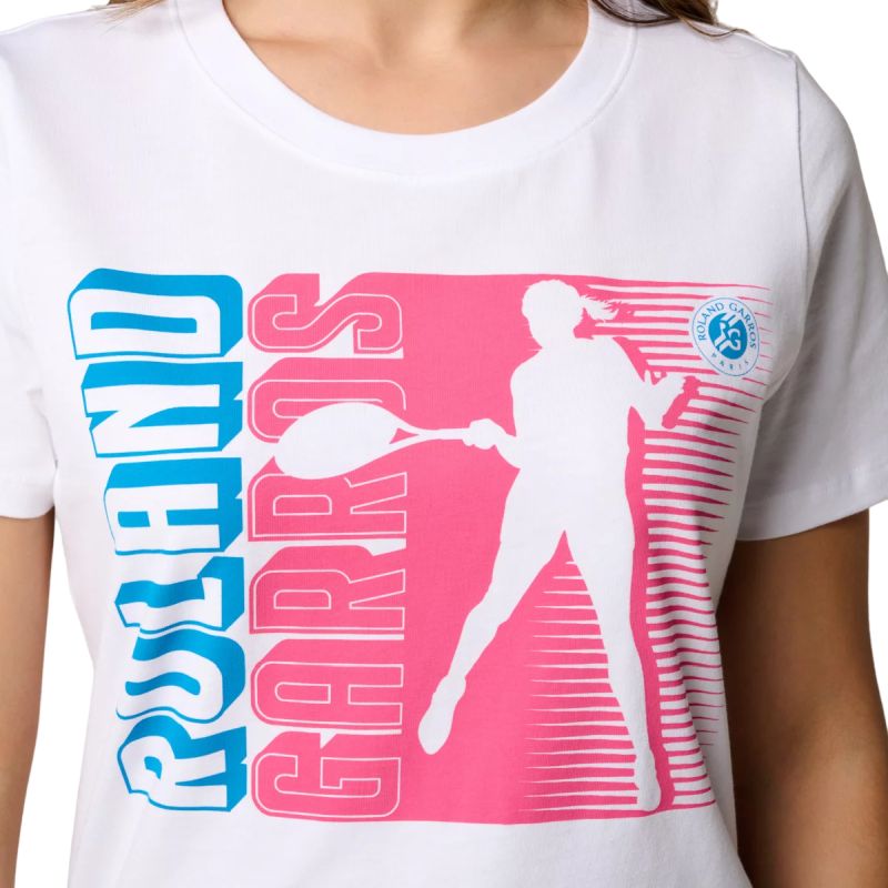 Roland Garros Sandrine T-Shirt