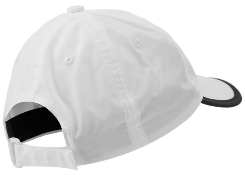 asics-performance-cap-brilliant-white-performance-black-2 Asics Performance Cap - brilliant white/performance black