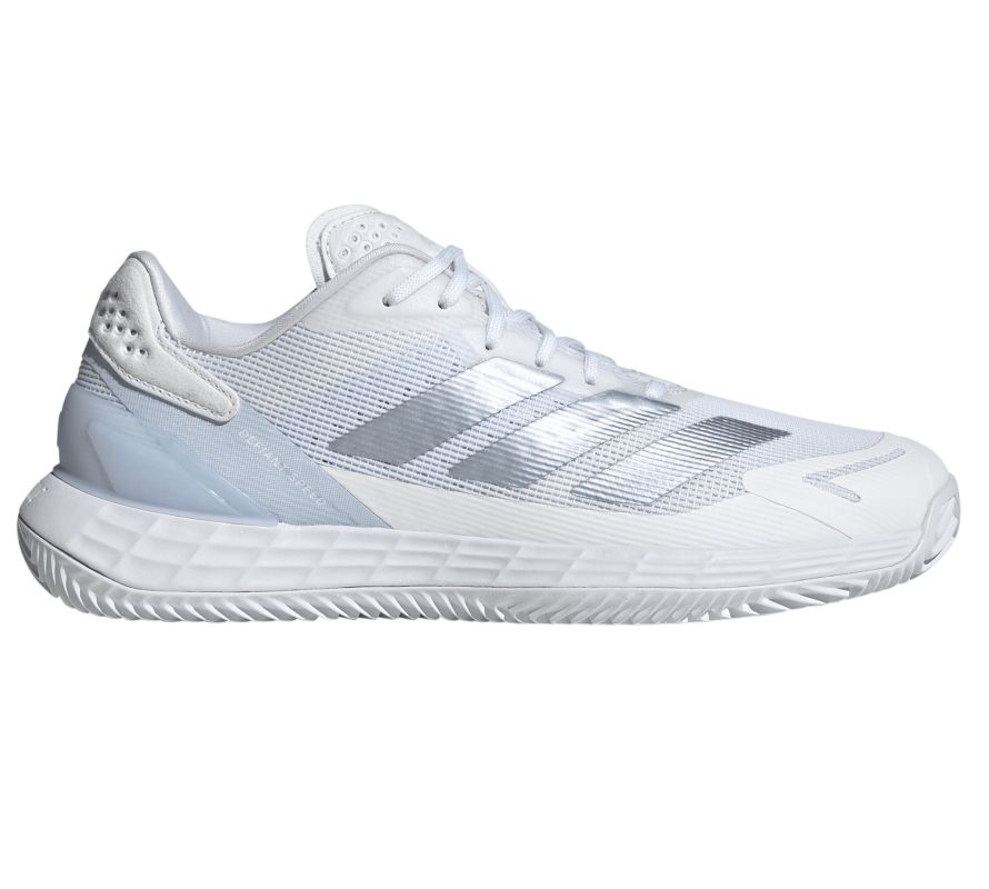 Adidas Defiant Speed 2 W Clay - white/crystal sky/core black