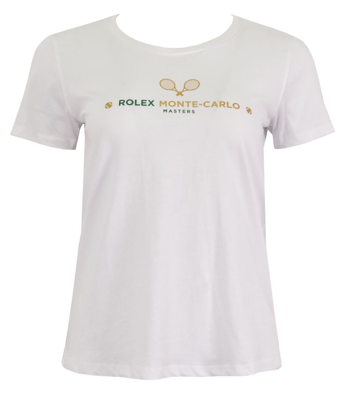 Monte-Carlo Rolex Masters ROLEX - white