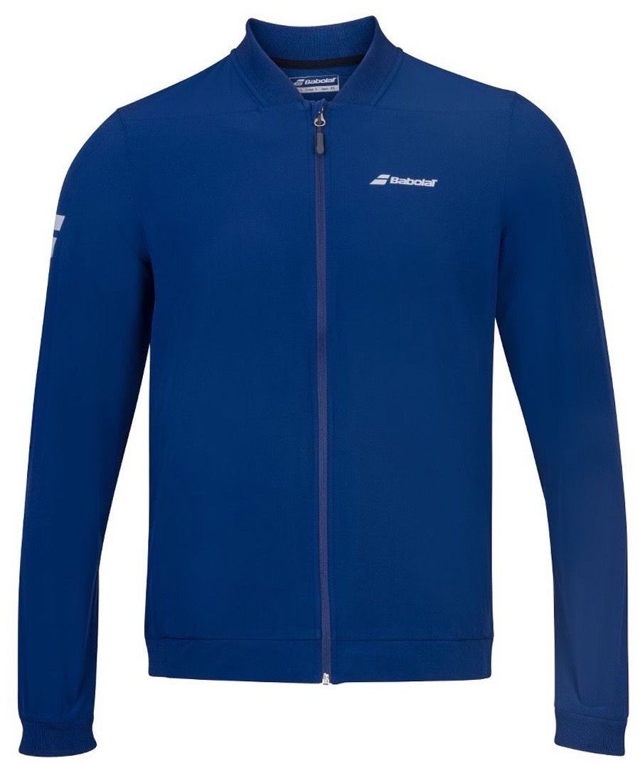 Babolat Play Jacket Men - estate blue