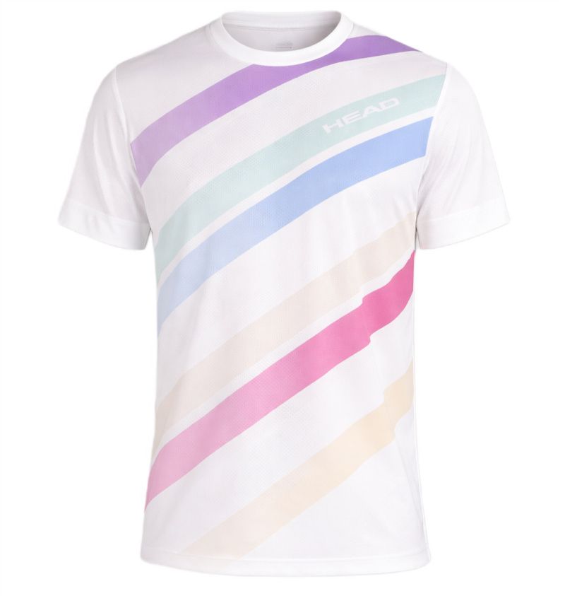 Head Pro - white/print