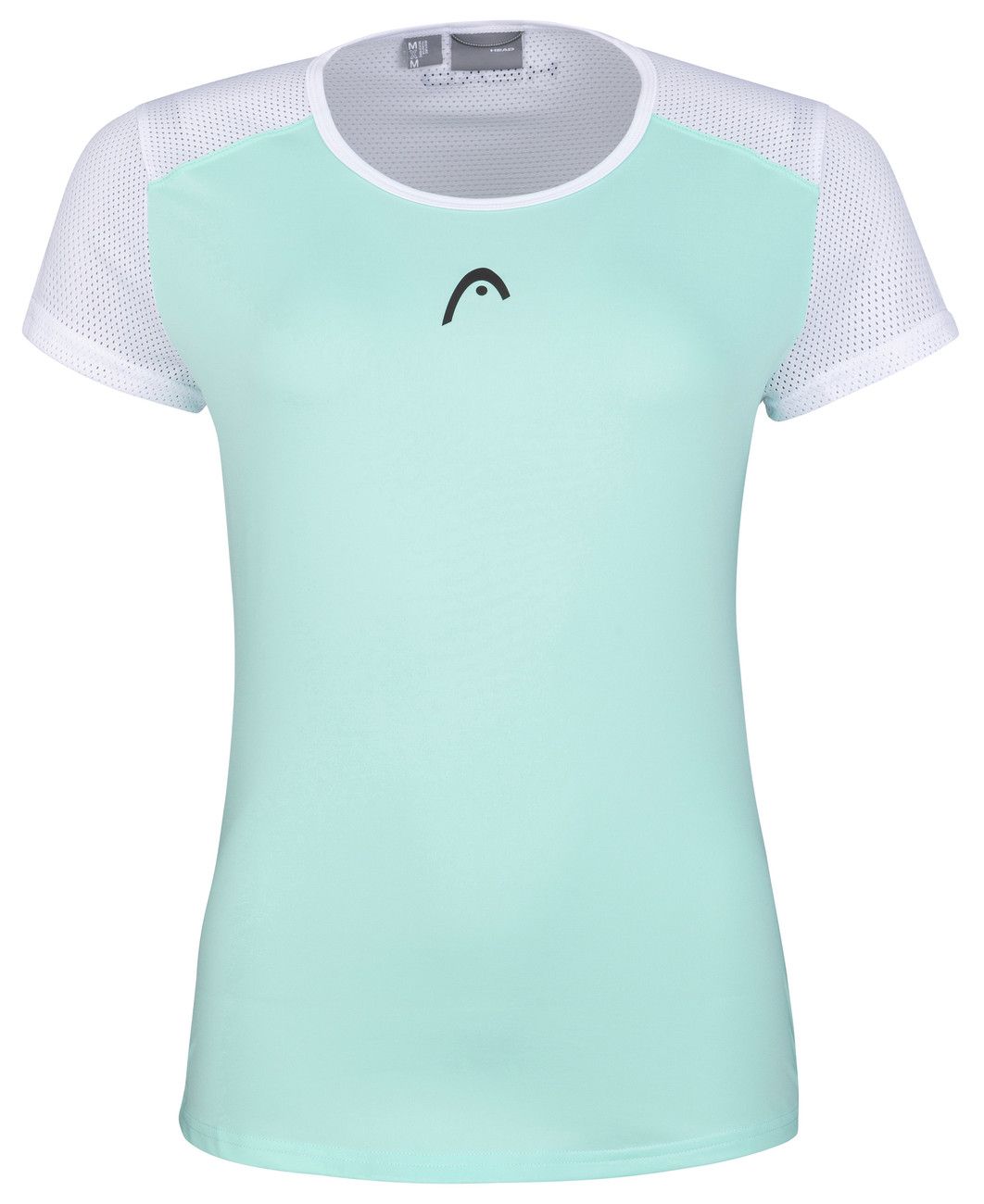 Head Sammy T-shirt W - mint/white