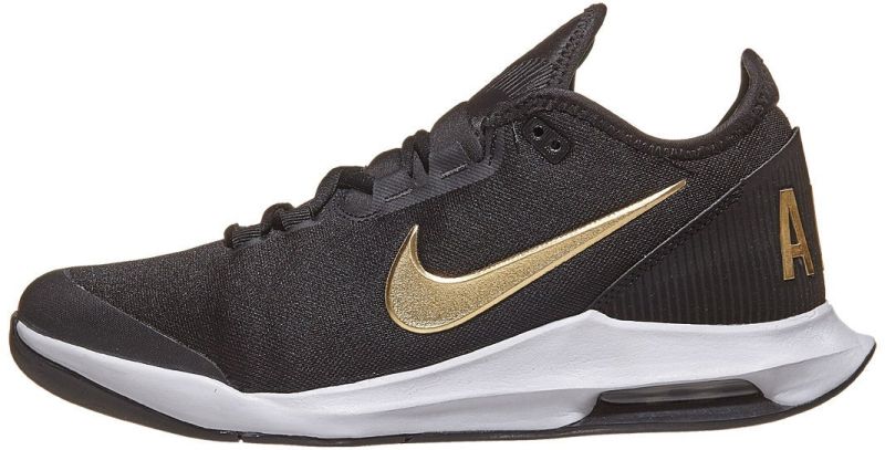 Nike Air Max Wildcard - black/metallic gold/white
