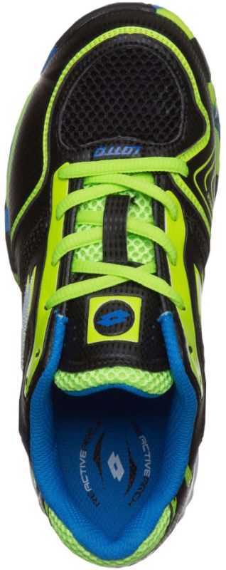  Lotto Raptor Evo II Junior - black