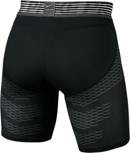 Nike Pro Hypercool Short - black