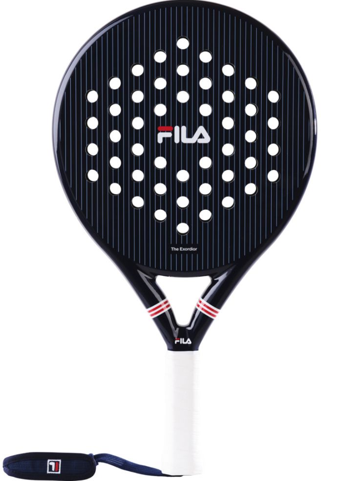 Racchetta per il Padel Fila The Exordior Padel blue