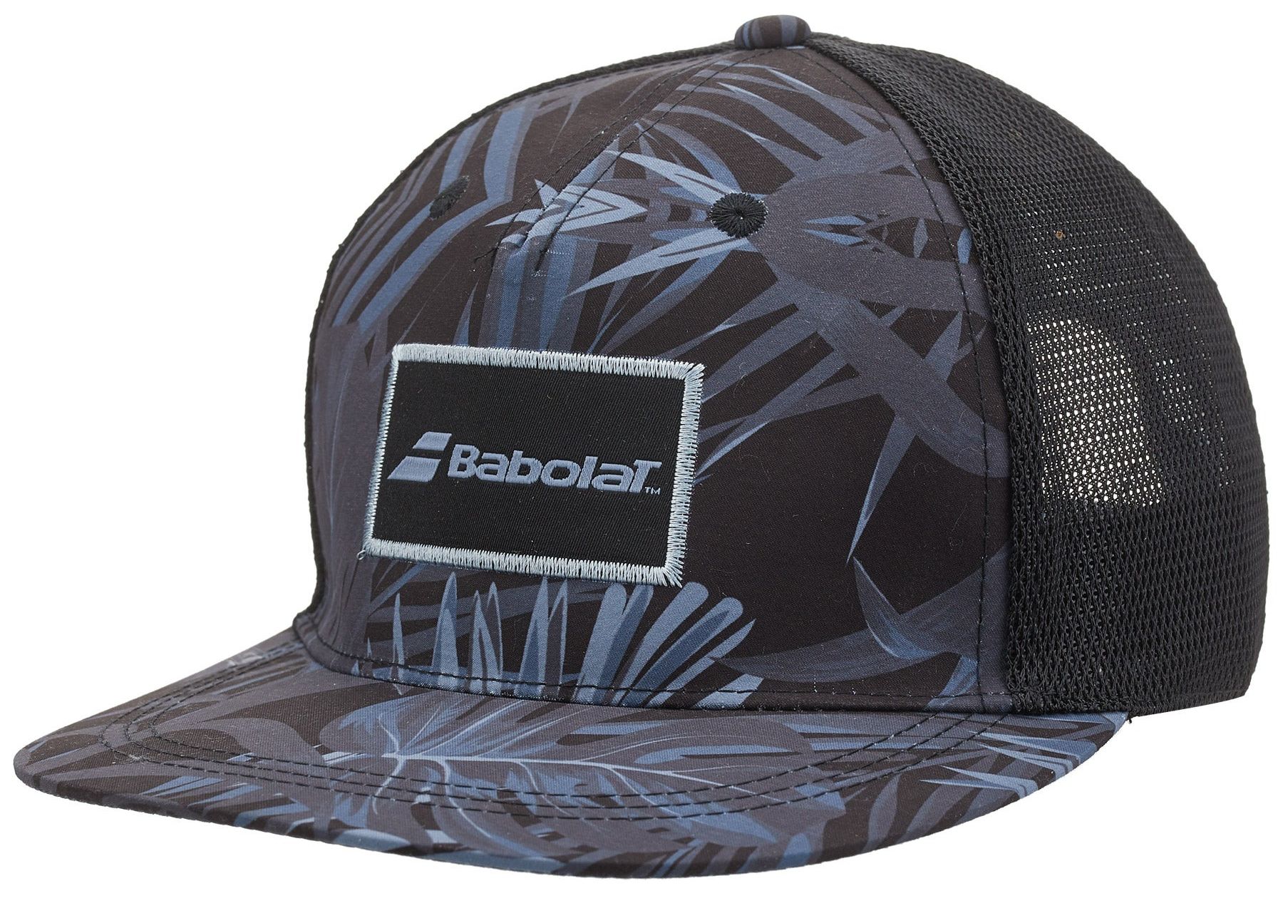 Babolat Basic Trucker Cap - black/black