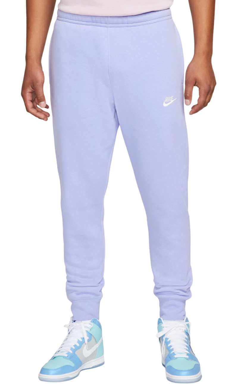 Nike Sportswear Club Fleece - light thistle/light thistle/white