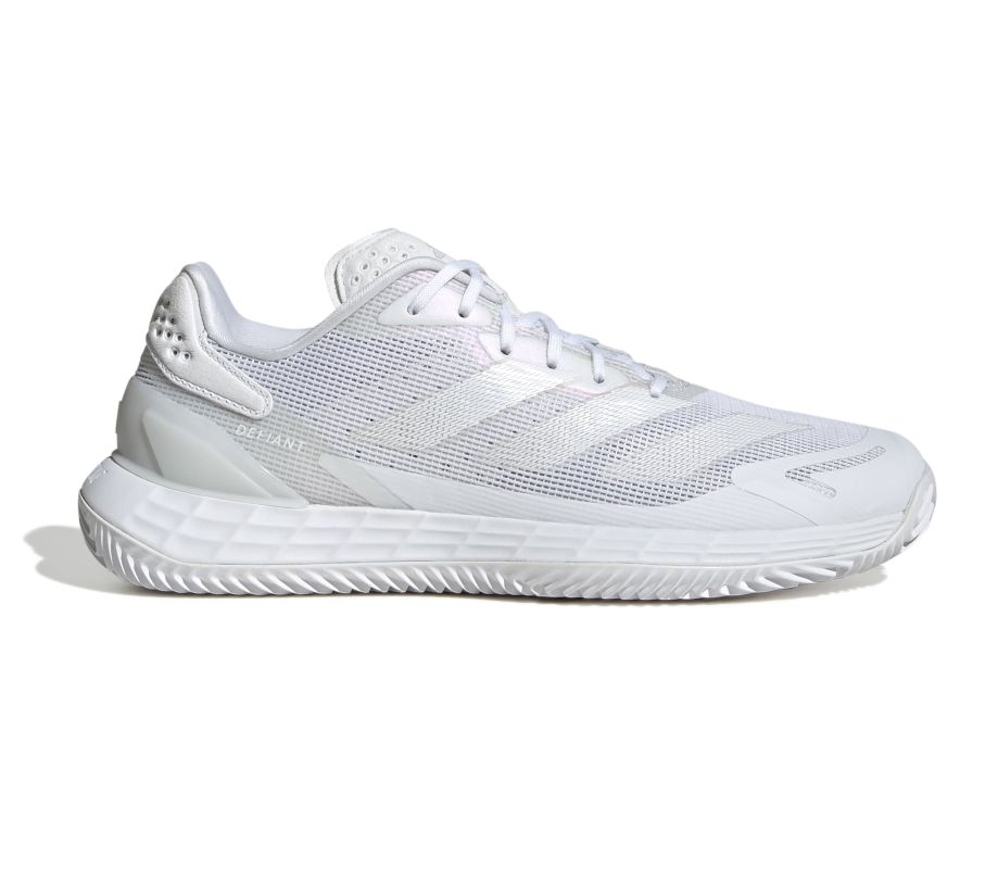 Adidas Defiant Speed 2 W Clay - cloud white/white
