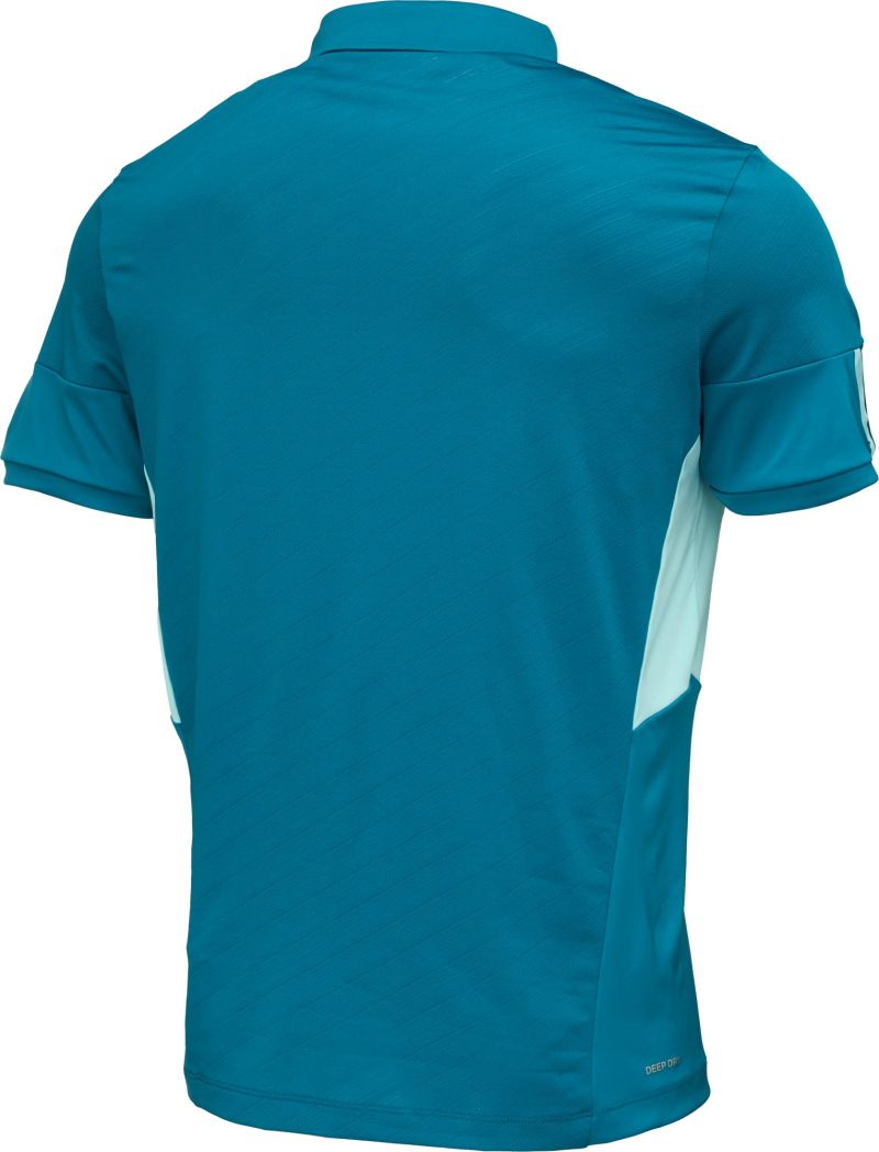 Lotto Tech I D1 Polo - blue 3025C