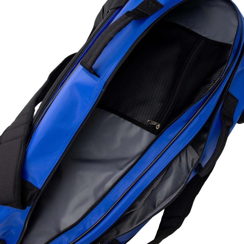 yonex-racquet-bag-6-pack-blue-black-5 Yonex Racquet Bag 6 Pack - blue/black