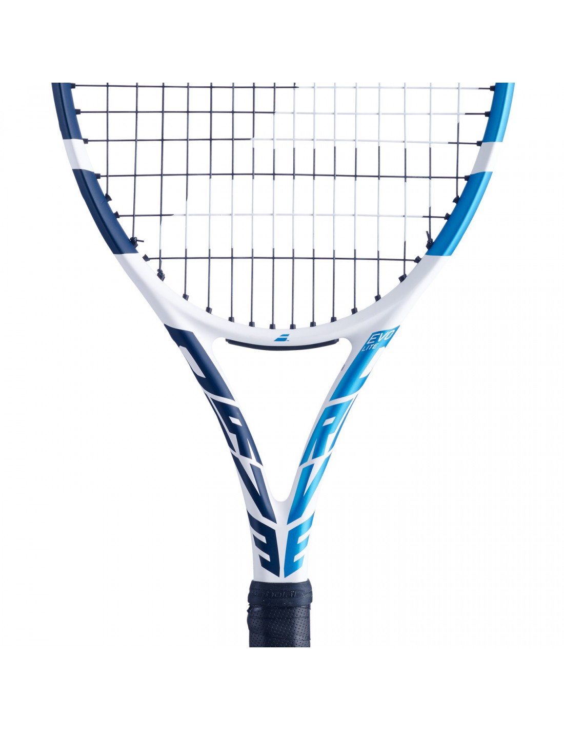 Babolat EVO Drive Lite Women - white/blue