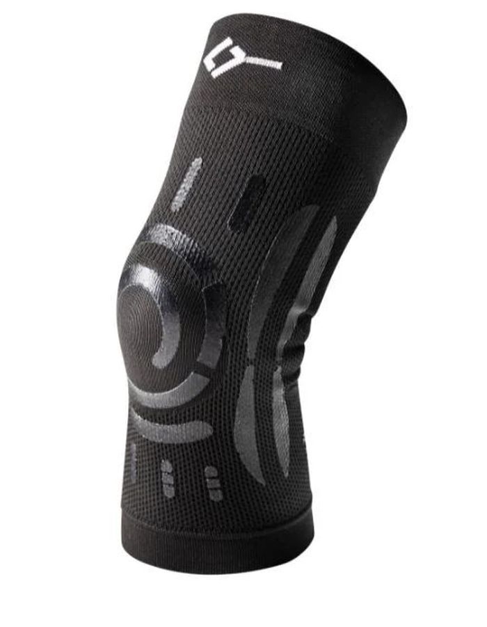 Floky Knee Support Left - black