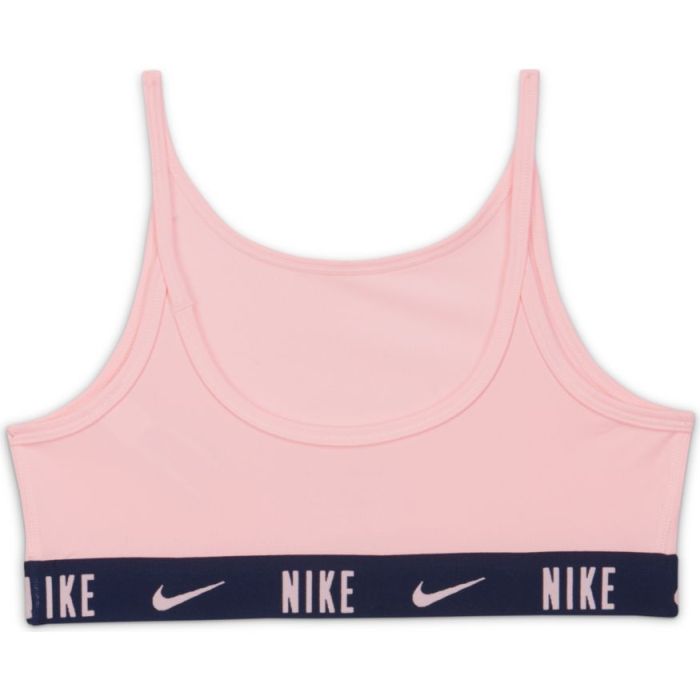 Nike Trophy Bra G - arctic punch/blue void/arctic punch