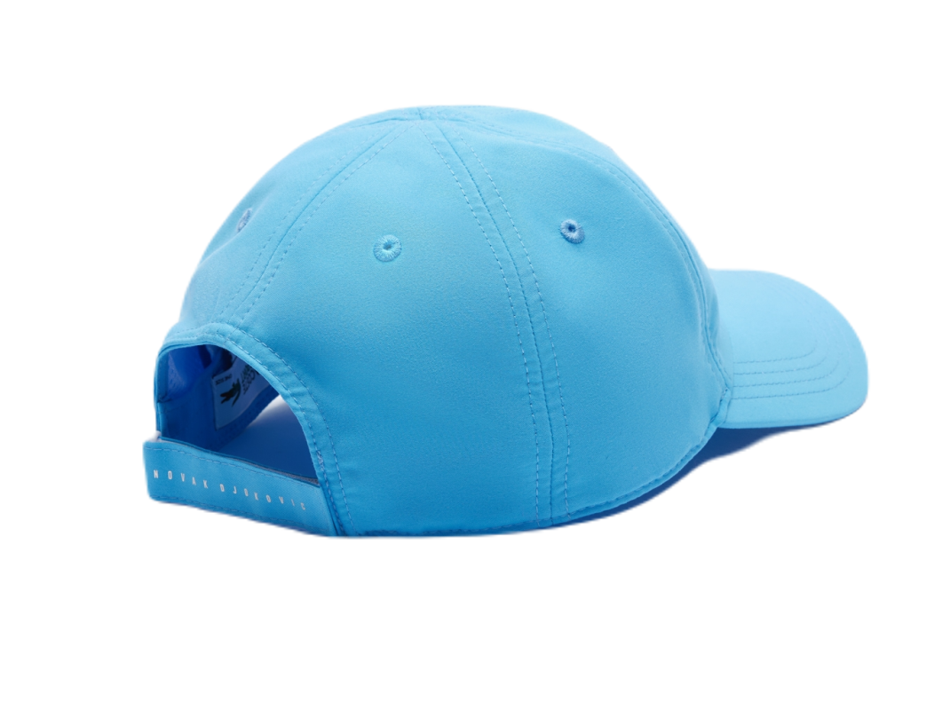 Lacoste SPORT Novak Djokovic Microfiber Cap