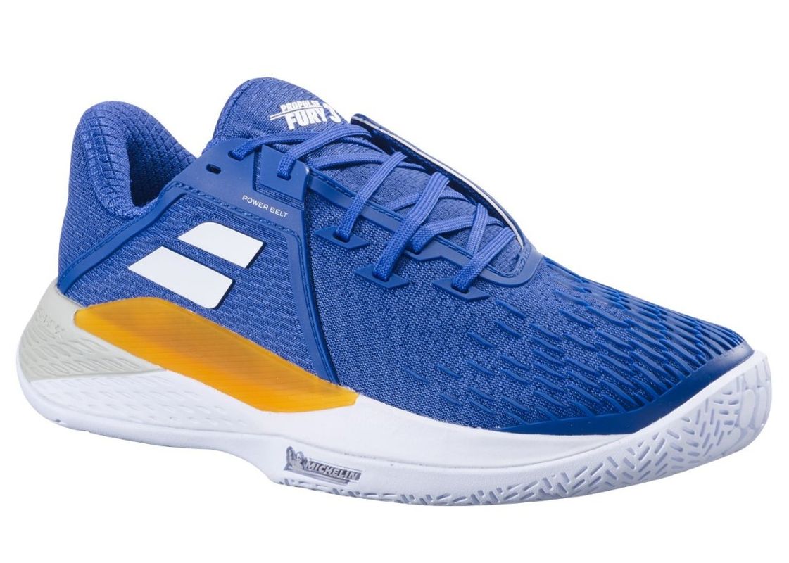 Babolat Propulse Fury 3 All Court - mombeo blue