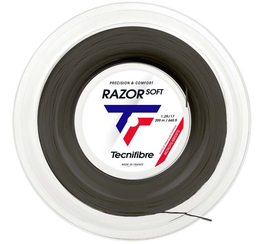 Tecnifibre Razor Soft (200 m)