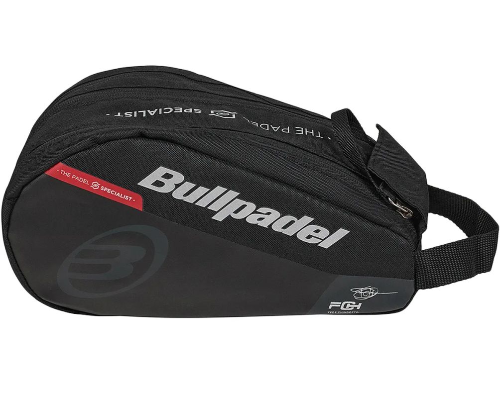 Bullpadel BPN26022 Toiletry Bag - black