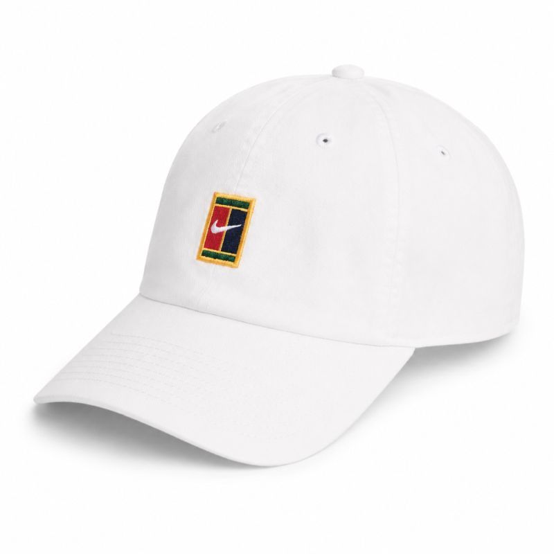 Nike Club Unstructured Court - white