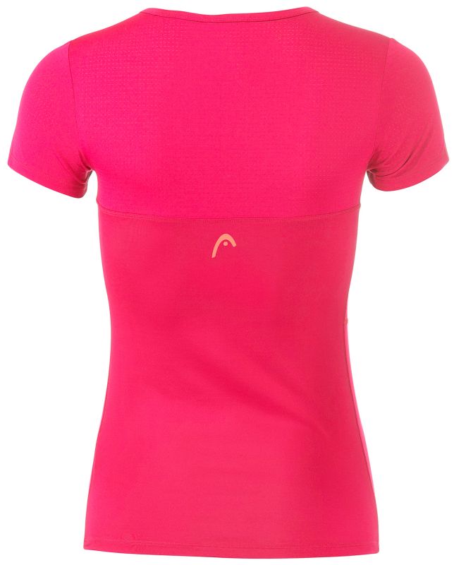 Head Vision T-Shirt W - magenta