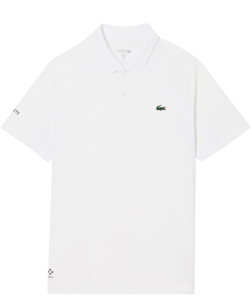 Lacoste Tennis x Daniil Medvedev