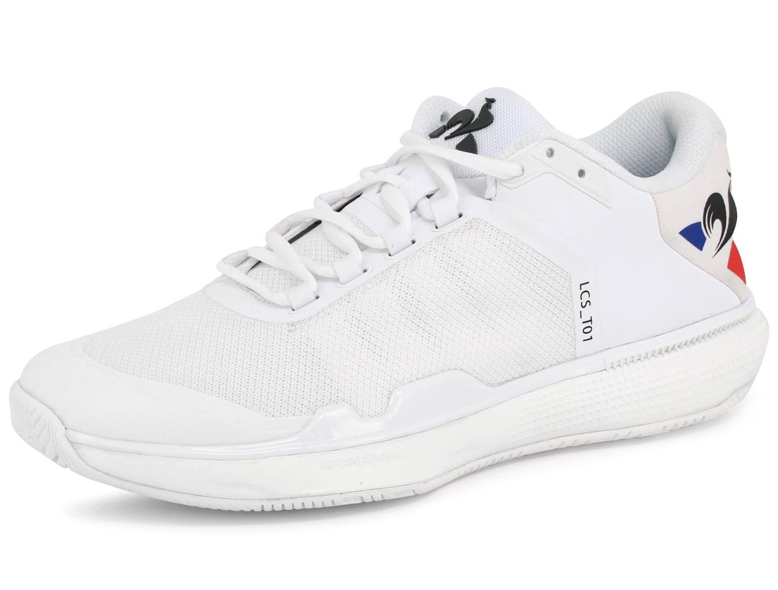 HOT Sepatu Le Coq Sportif Navy Sneakers Men's Shoes Le Coq