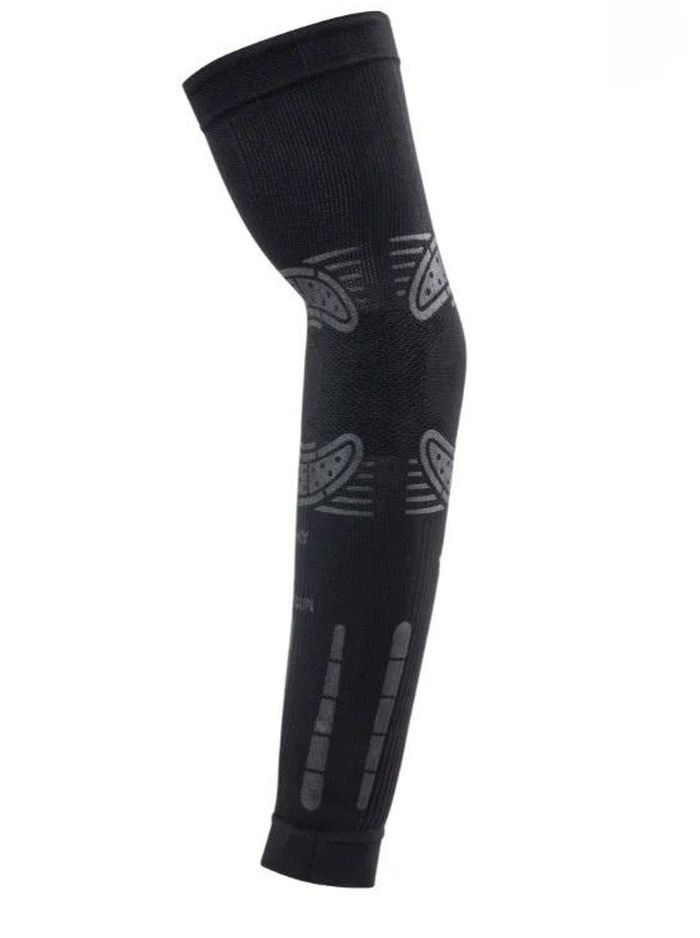 Floky No Strain Arm Sleeve 2P - black