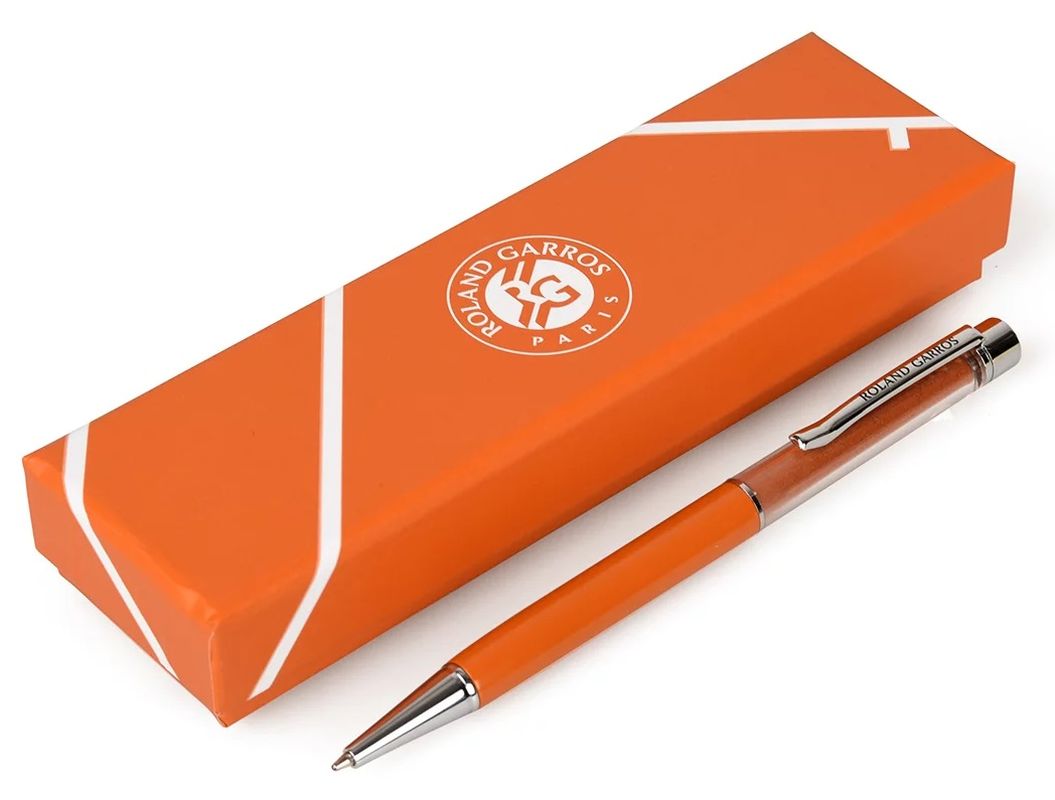 Roland Garros Bolton Ballpoint Pen