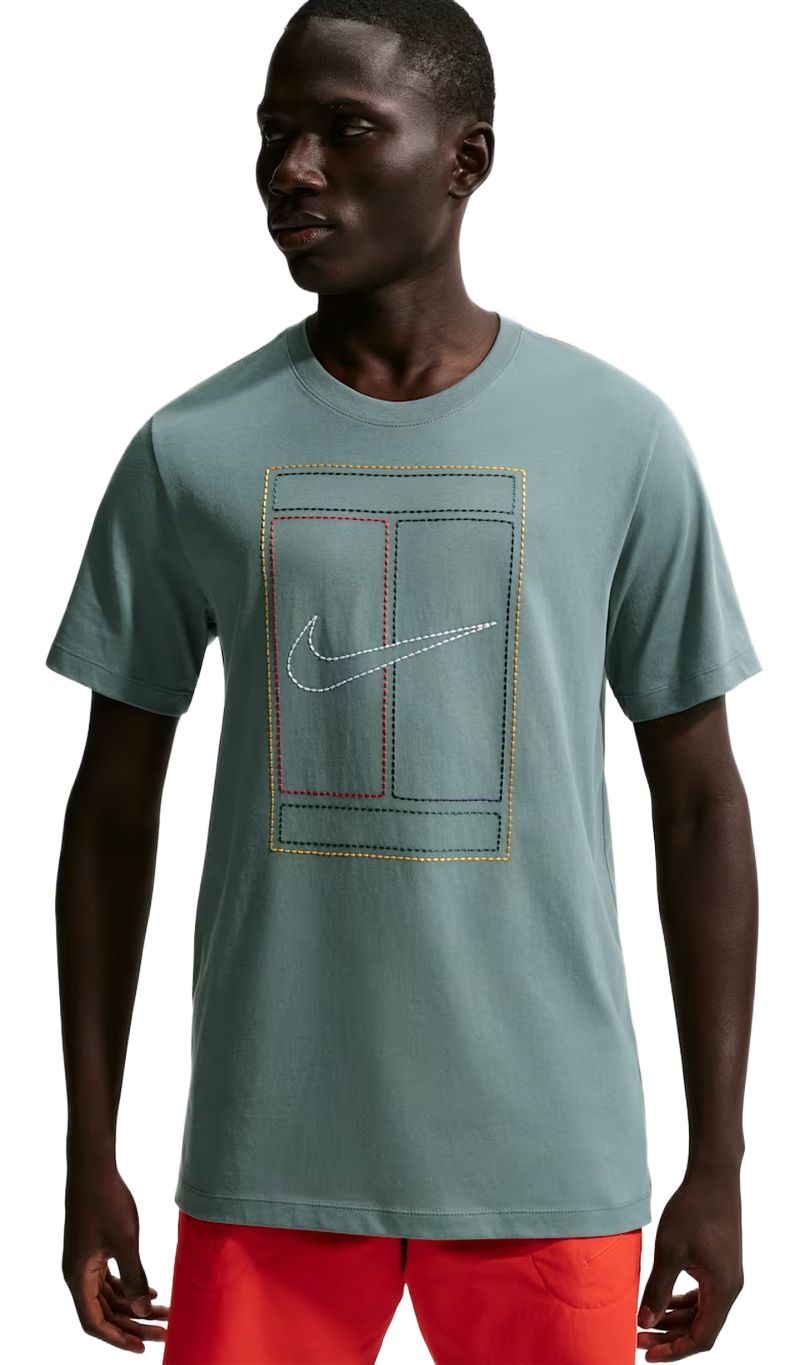 Nike Court Heritage Tennis - mineral slate Nike Court Heritage Tennis - mineral slate