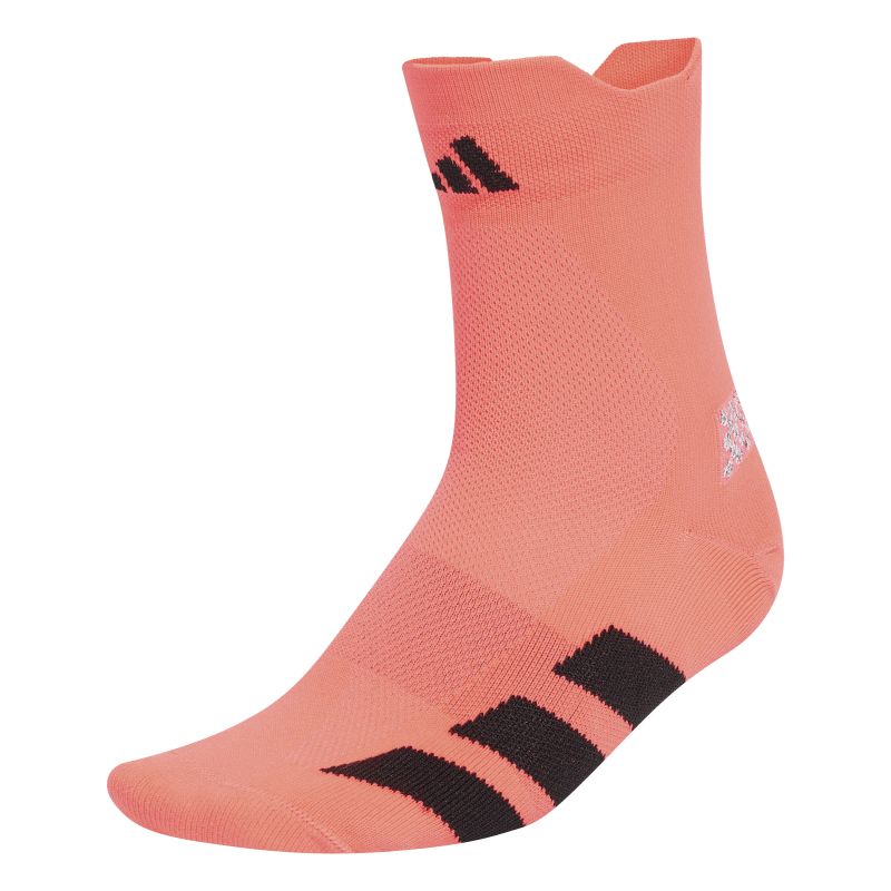 Adidas Running Adizero Quarter 1P - solar turbo/black