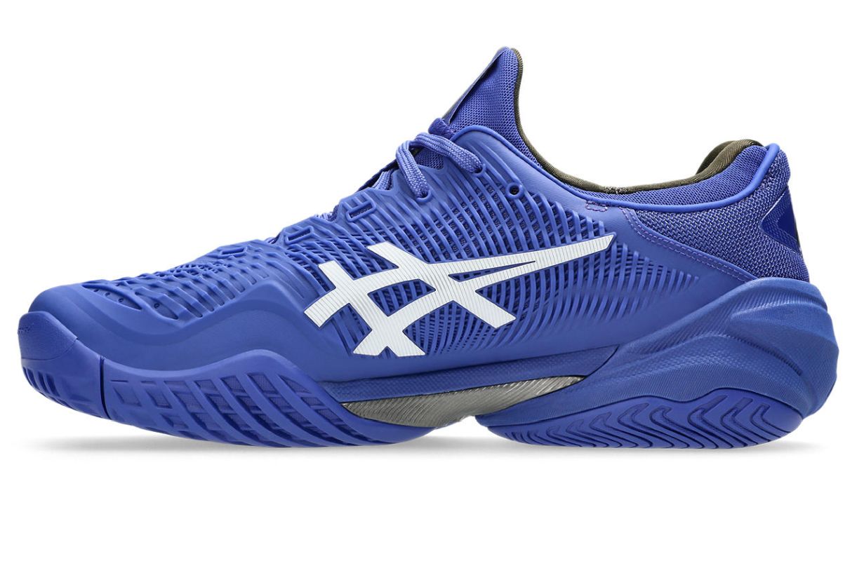 Asics Court FF 3 - dark cobalt/white