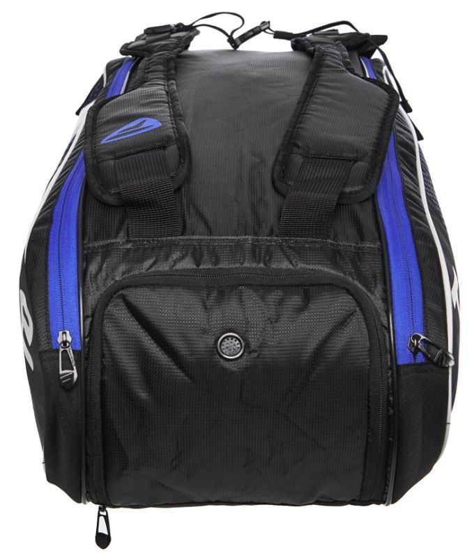 Torba do squasha Tecnifibre Air Endurance 9R - black/blue/red