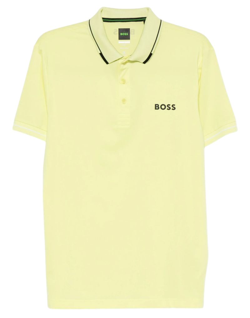 BOSS Paul Pro Slim Fit - light/pastel green