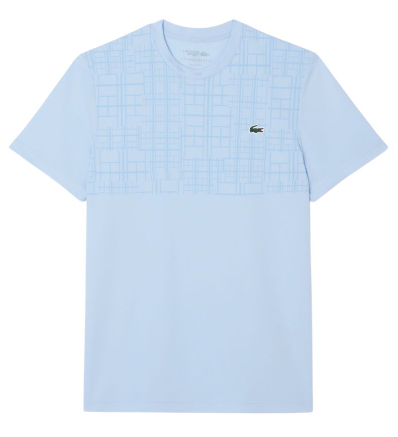 Lacoste Tennis x Novak Djokovic - blue