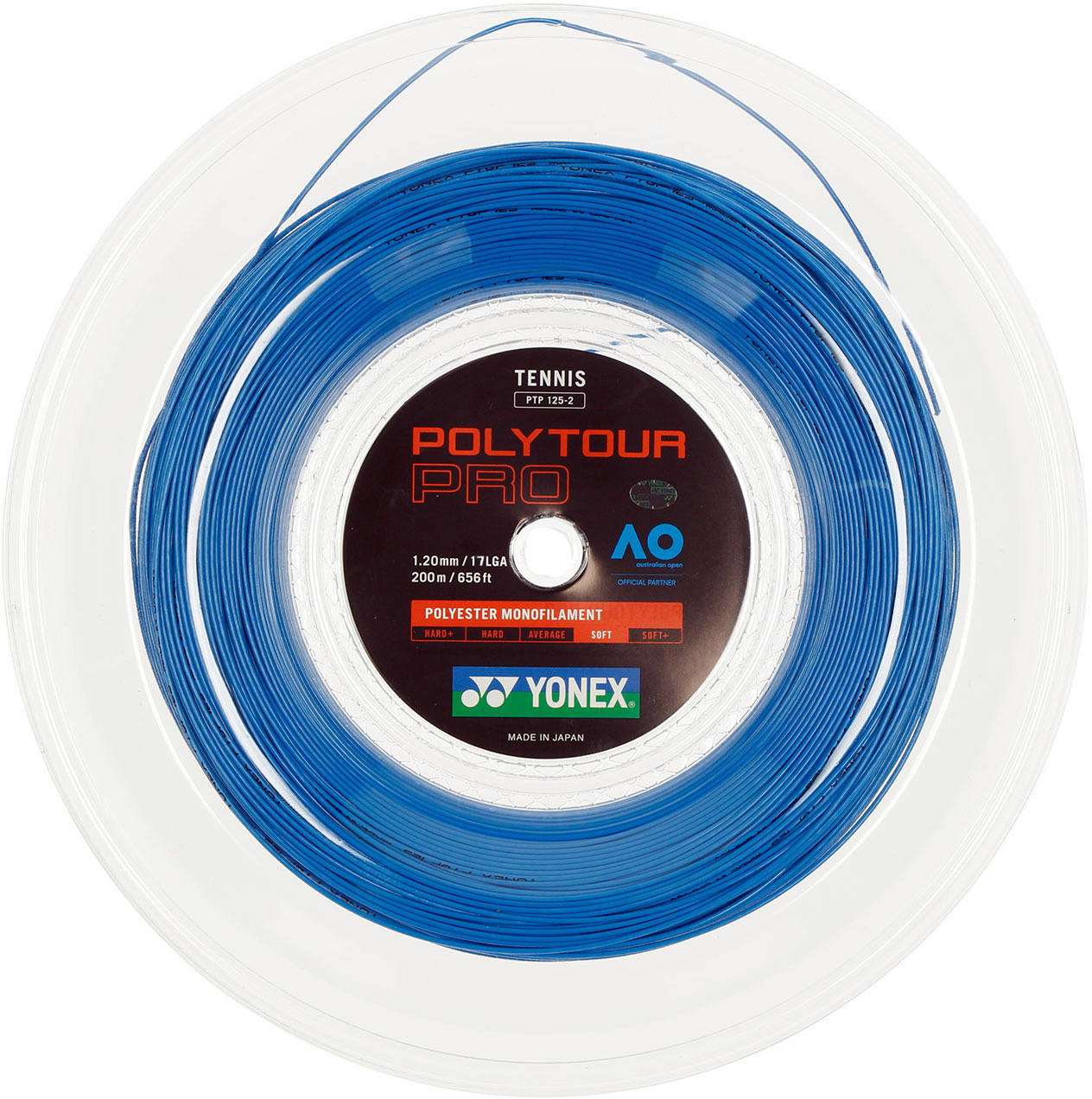Yonex Poly Tour Pro (200 m) - blue
