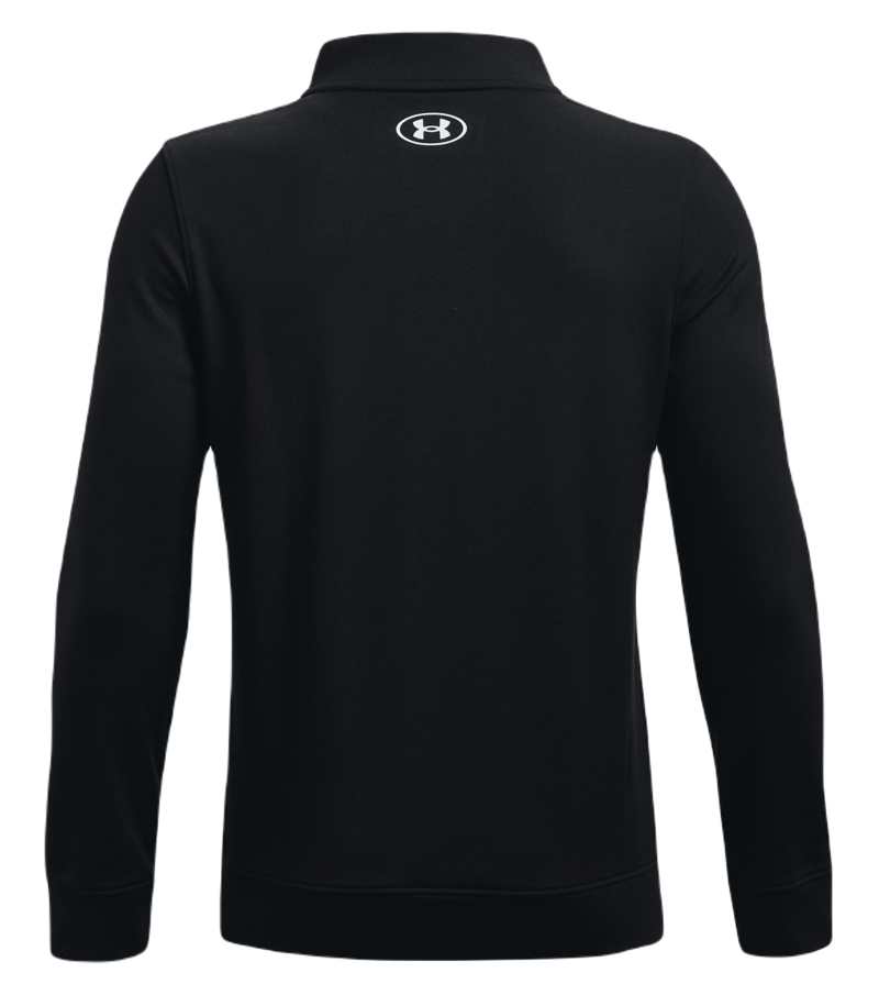 PS1366368-002_HF Under Armour UA Pennant 2.0 FZ - black/white